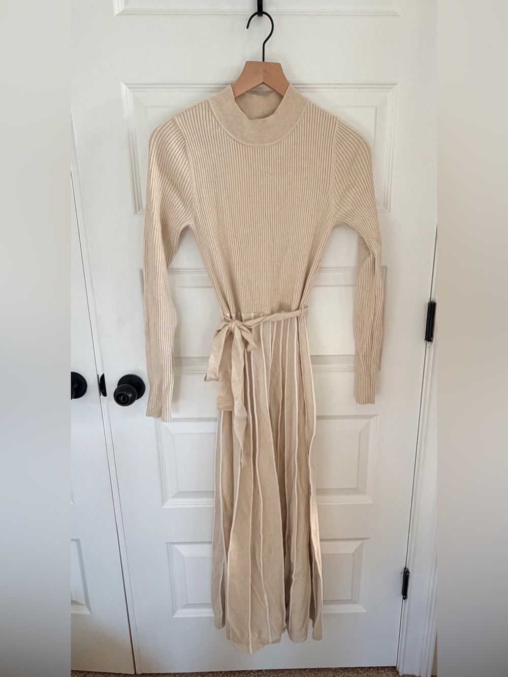 Zesica sweater dress small